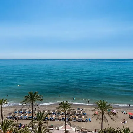 Centre 3 Bed Apt - Beachfront - Sea Views Appartement *